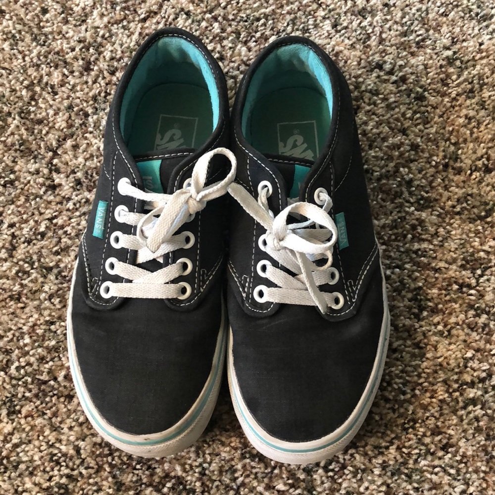 Vans shoes. Women’s size 7.